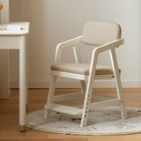 Birch Solid Wood Children's Cream Style Lift Chair.