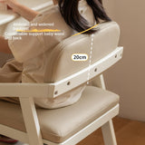 Birch Solid Wood Children's Cream Style Lift Chair.