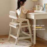 Birch Solid Wood Children's Cream Style Lift Chair.