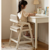 Birch Solid Wood Children's Cream Style Lift Chair.