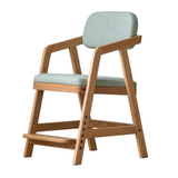 Birch Solid Wood Children's Cream Style Lift Chair.