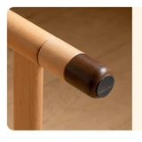 Beech Solid Wood Children's Learning Desk.