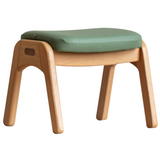 Beech Solid Wood Children's Lift Study Chair.