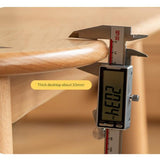 Beech Solid Wood Handmade Children's Table