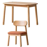 Beech Solid Wood Handmade Children's Table
