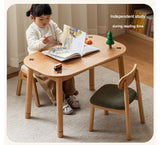 Beech Solid Wood Handmade Children's Table