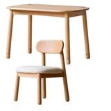 Beech Solid Wood Handmade Children's Table