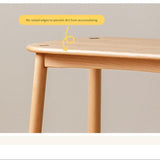 Beech Solid Wood Handmade Children's Table