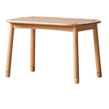 Beech Solid Wood Handmade Children's Table