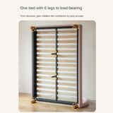 Organic leather Children's Soft Rainbow Bed.