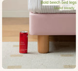 Organic leather Children's Soft Rainbow Bed.