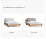 Beech Solid Wood Children's Soft Single Bed