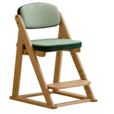 Beech Solid Wood Children's Study Chair.