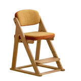 Beech Solid Wood Children's Study Chair.