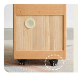 Beech Solid Wood Children's Study Table.