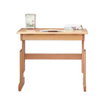 Beech Solid Wood Children's Study Table.
