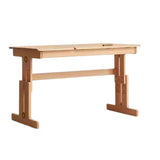 Beech Solid Wood Children's Study Table.