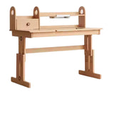 Beech Solid Wood Children's Study Table.