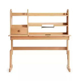 Beech Solid Wood Children's Study Table.