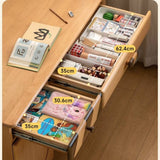 Beech Solid Wood Children's Study Table.