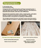 Beech Solid Wood Children's Study Table.