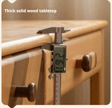 Beech Solid Wood Children's Study Table.
