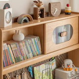 Beech Solid Wood Children's Study Table.