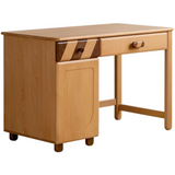 Beech Solid Wood Children's Study Table.