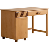 Beech Solid Wood Children's Study Table.