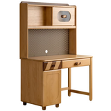 Beech Solid Wood Children's Study Table.