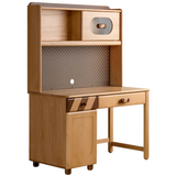 Beech Solid Wood Children's Study Table.
