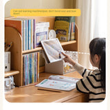 Beech Solid Wood Children's Study Table