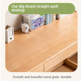 Beech Solid Wood Children's Study Table