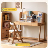 Beech Solid Wood Children's Study Table