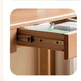 Beech Solid Wood Children's Study Table