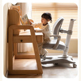Beech Solid Wood Children's Study Table