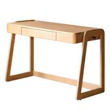 Beech Solid Wood Children's Study Table