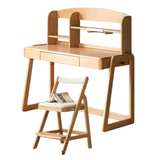 Beech Solid Wood Children's Study Table