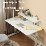Poplar Solid Wood Kid's Study Table