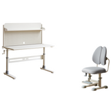 Poplar Solid Wood Kid's Study Table