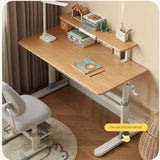 Poplar Solid Wood Kid's Study Table