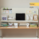 Poplar Solid Wood Kid's Study Table