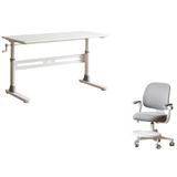 Poplar Solid Wood Kid's Study Table