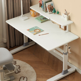 Poplar Solid Wood Kid's Study Table