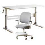 Poplar Solid Wood Kid's Study Table