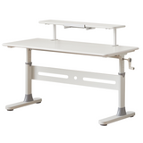 Poplar Solid Wood Kid's Study Table