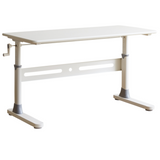 Poplar Solid Wood Kid's Study Table