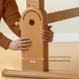 Beech Solid Wood Children's Study Table