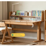 Beech Solid Wood Children's Study Table