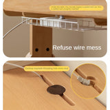 Beech Solid Wood Children's Study Table